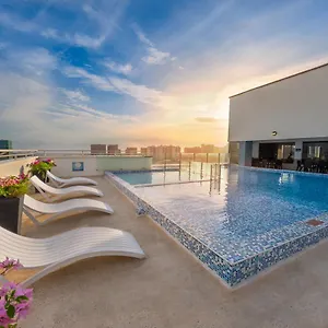5* Отель Ghl Barranquilla